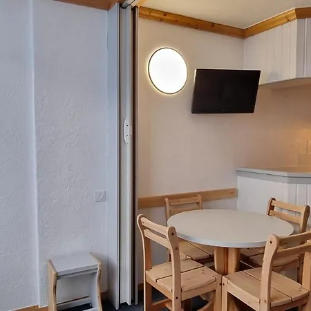 Appartement Etoile - Divisible De 26m² Au Pied Des Pistes Mae-3414 *
